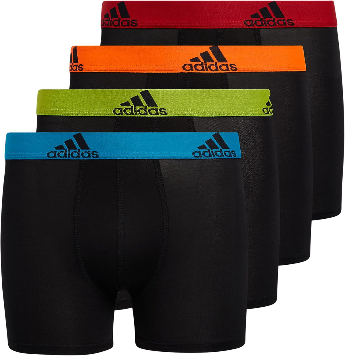 بوكسرات Adidas — بوكس ٣ قطع | Adidas Boxers 3-Pack
