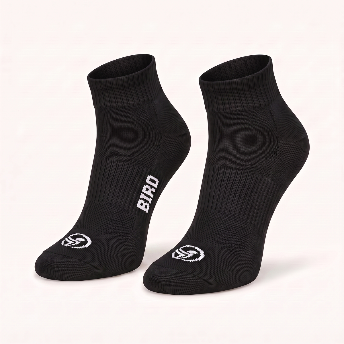شرابات بيرد كلاسيك القصيرة — بوكس ٣ ألوان | Bird Classic Comfort Socks