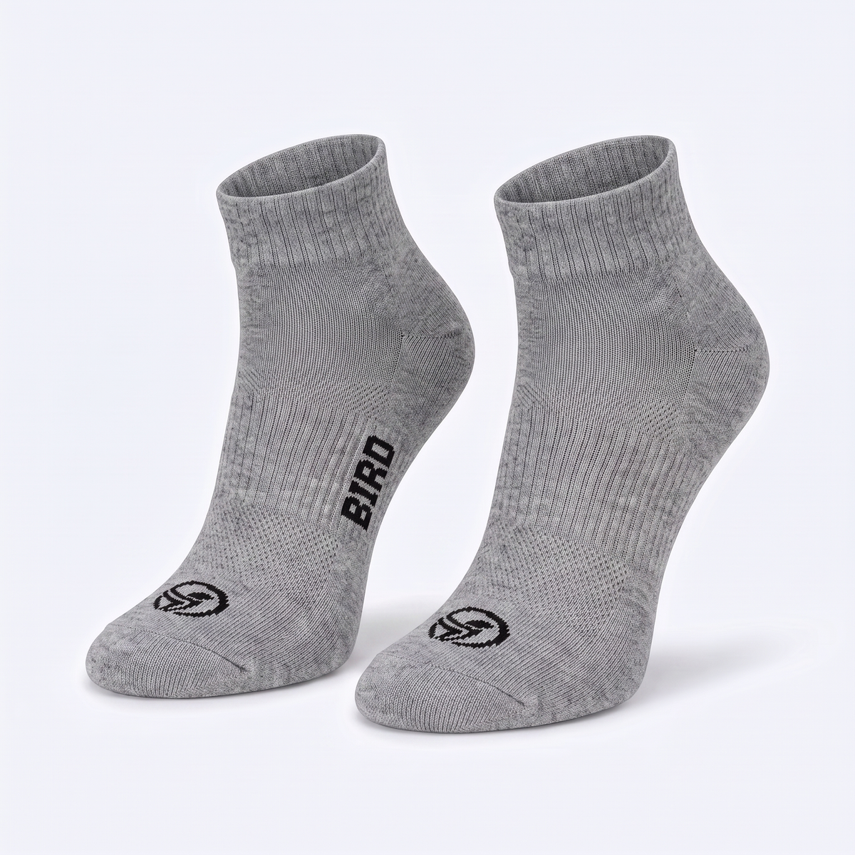 شرابات بيرد كلاسيك القصيرة — بوكس ٣ ألوان | Bird Classic Comfort Socks