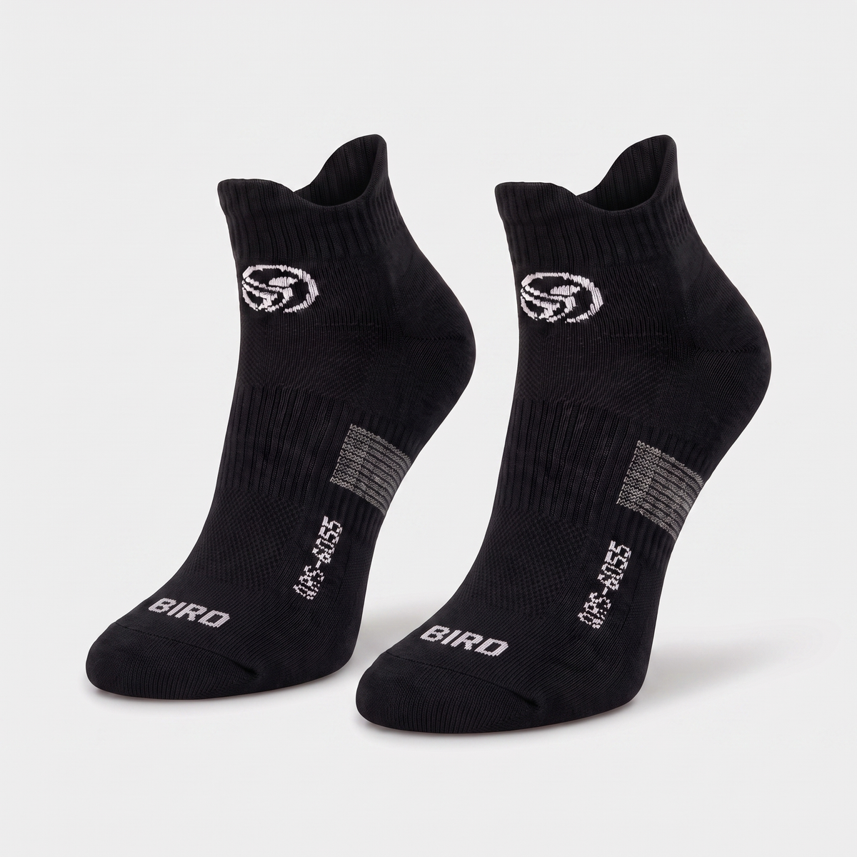 شرابات بيرد RUNX القصيرة — بوكس ٣ ألوان | Bird RUNX Comfort Socks