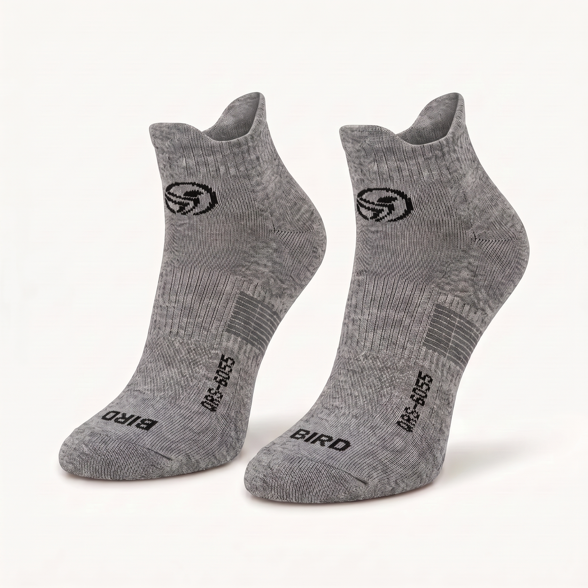 شرابات بيرد RUNX القصيرة — بوكس ٣ ألوان | Bird RUNX Comfort Socks