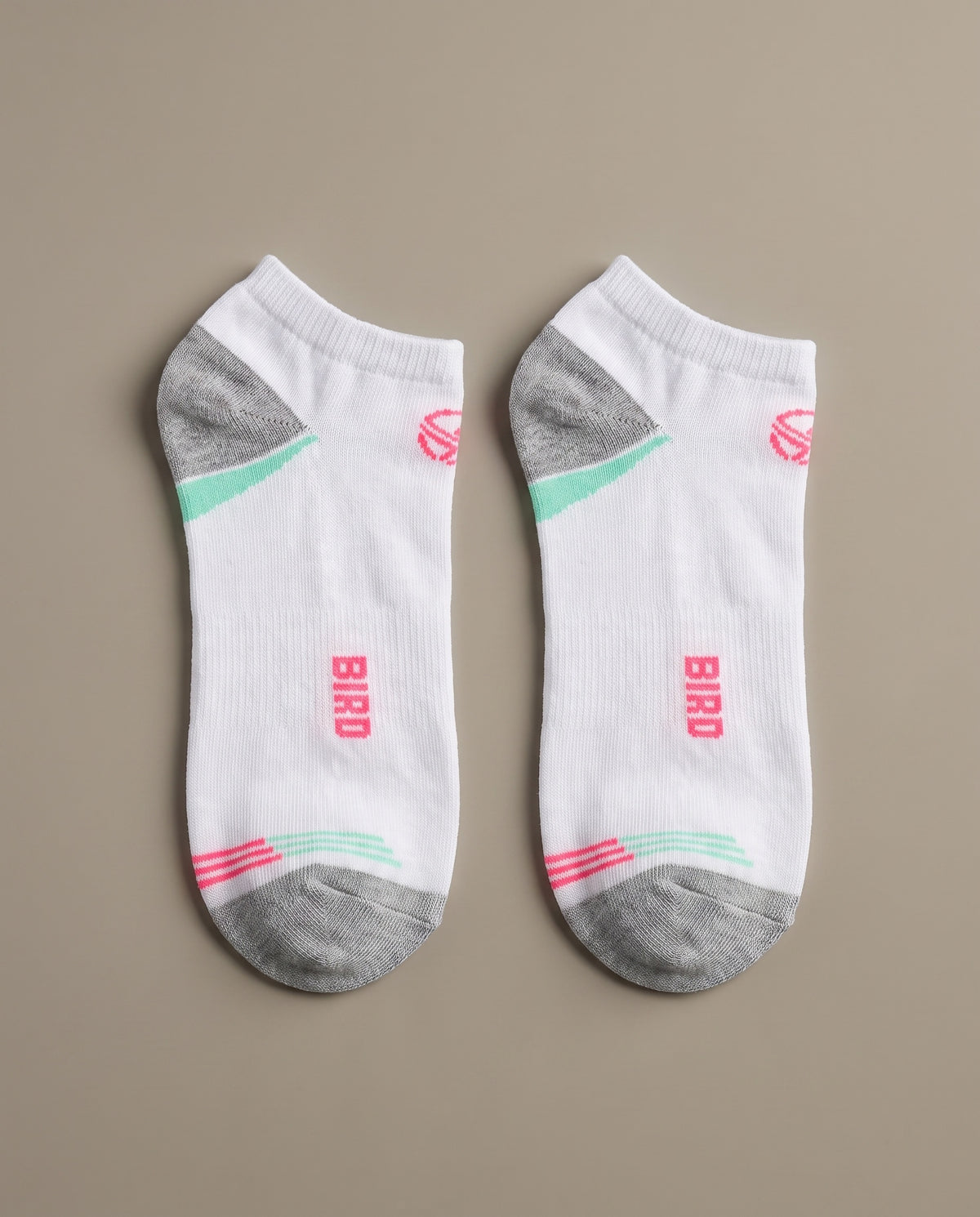 شرابات بيرد الحريمي — بوكس ٤ ألوان | Bird Ladies Socks