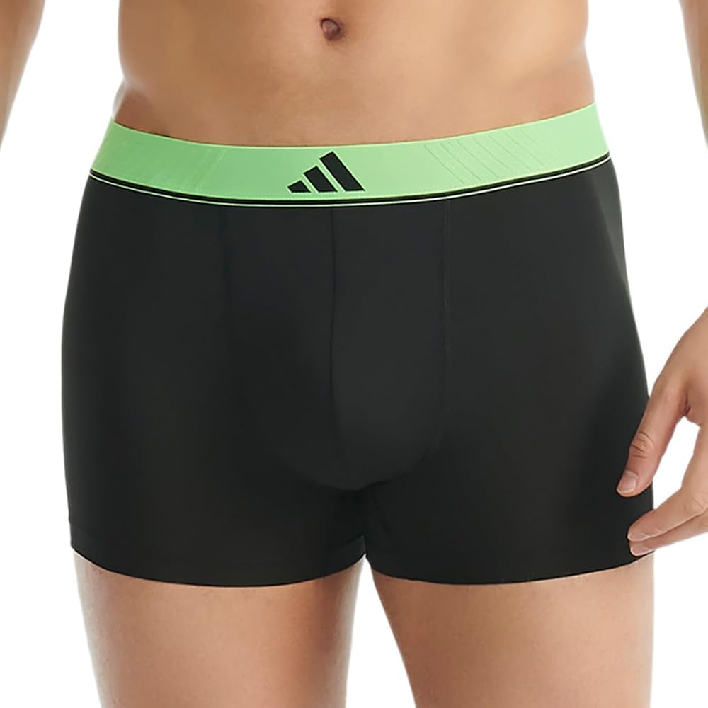بوكسرات Adidas — بوكس ٣ قطع | Adidas Boxers 3-Pack