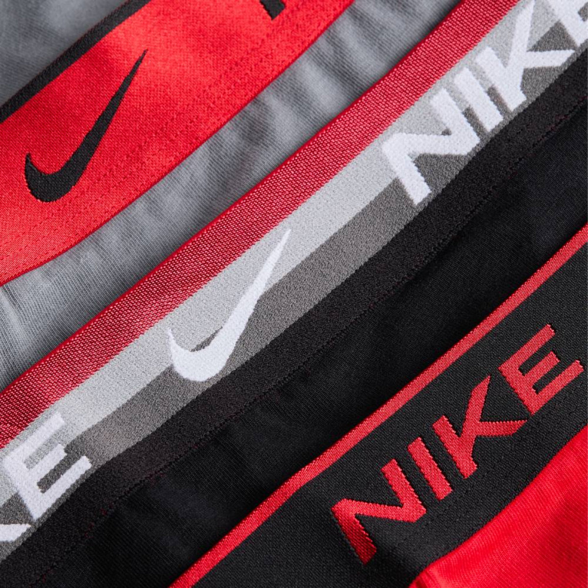 بوكسرات Nike — بوكس ٣ قطع | Nike Boxers 3-Pack