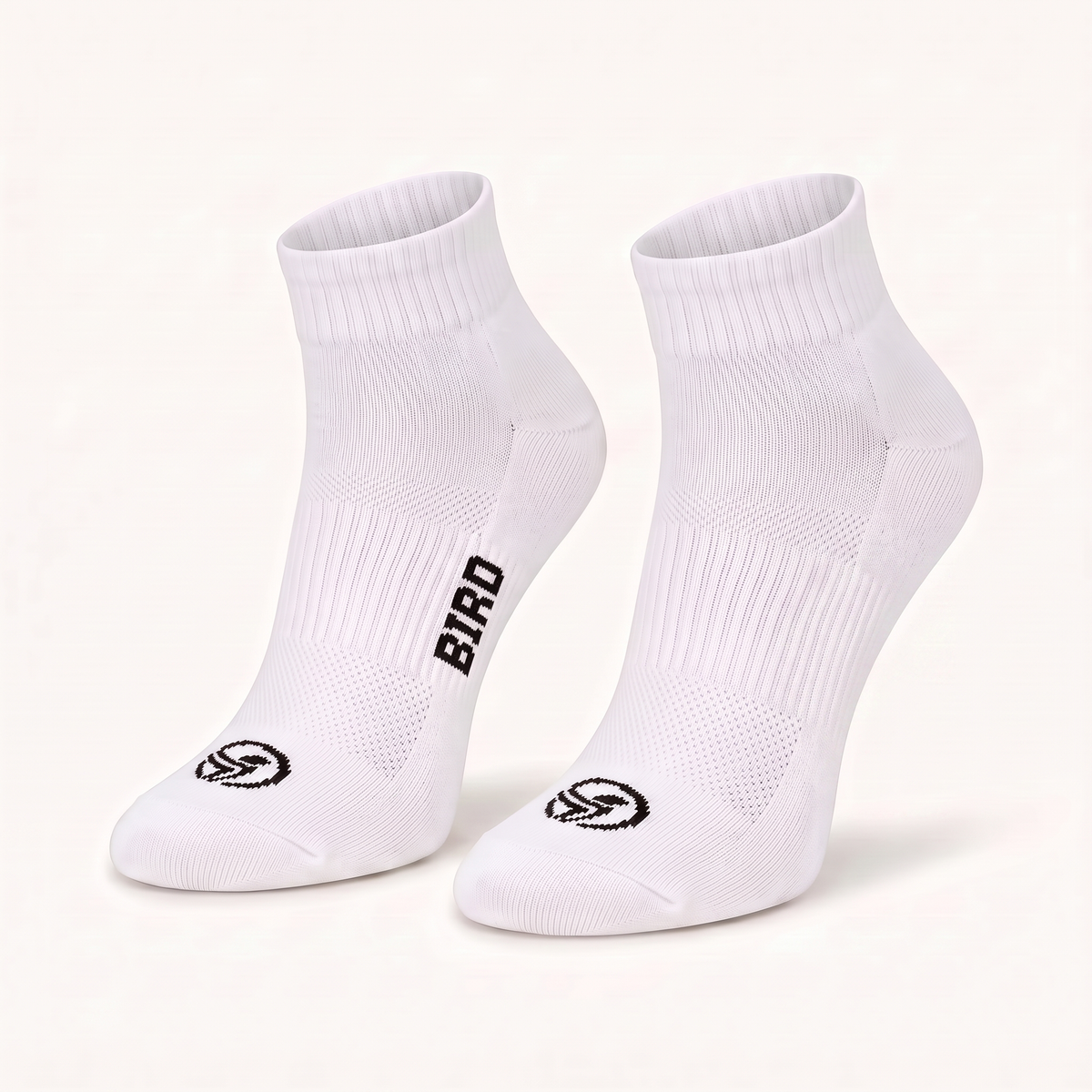 شرابات بيرد كلاسيك القصيرة — بوكس ٣ ألوان | Bird Classic Comfort Socks