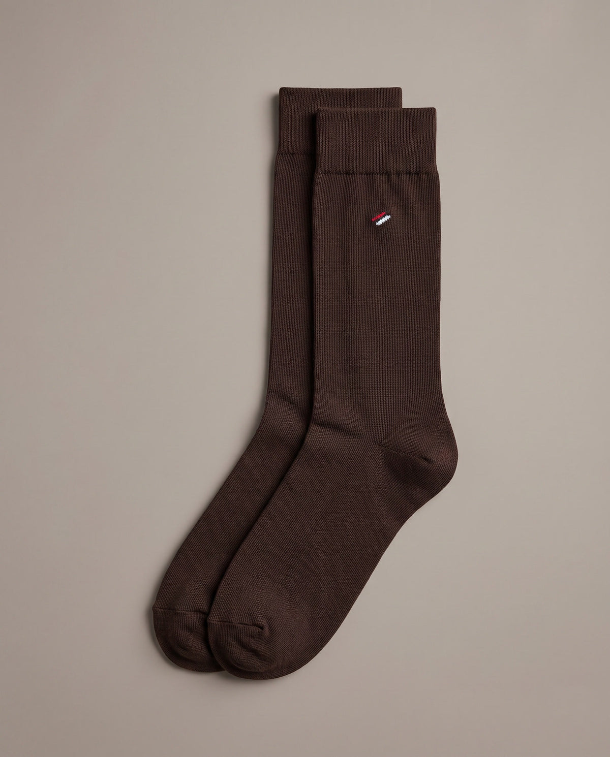 شرابات بيرد الرسمي الطويلة — بوكس أسود وبني ورمادي | Bird Formal Long Socks — Box 2