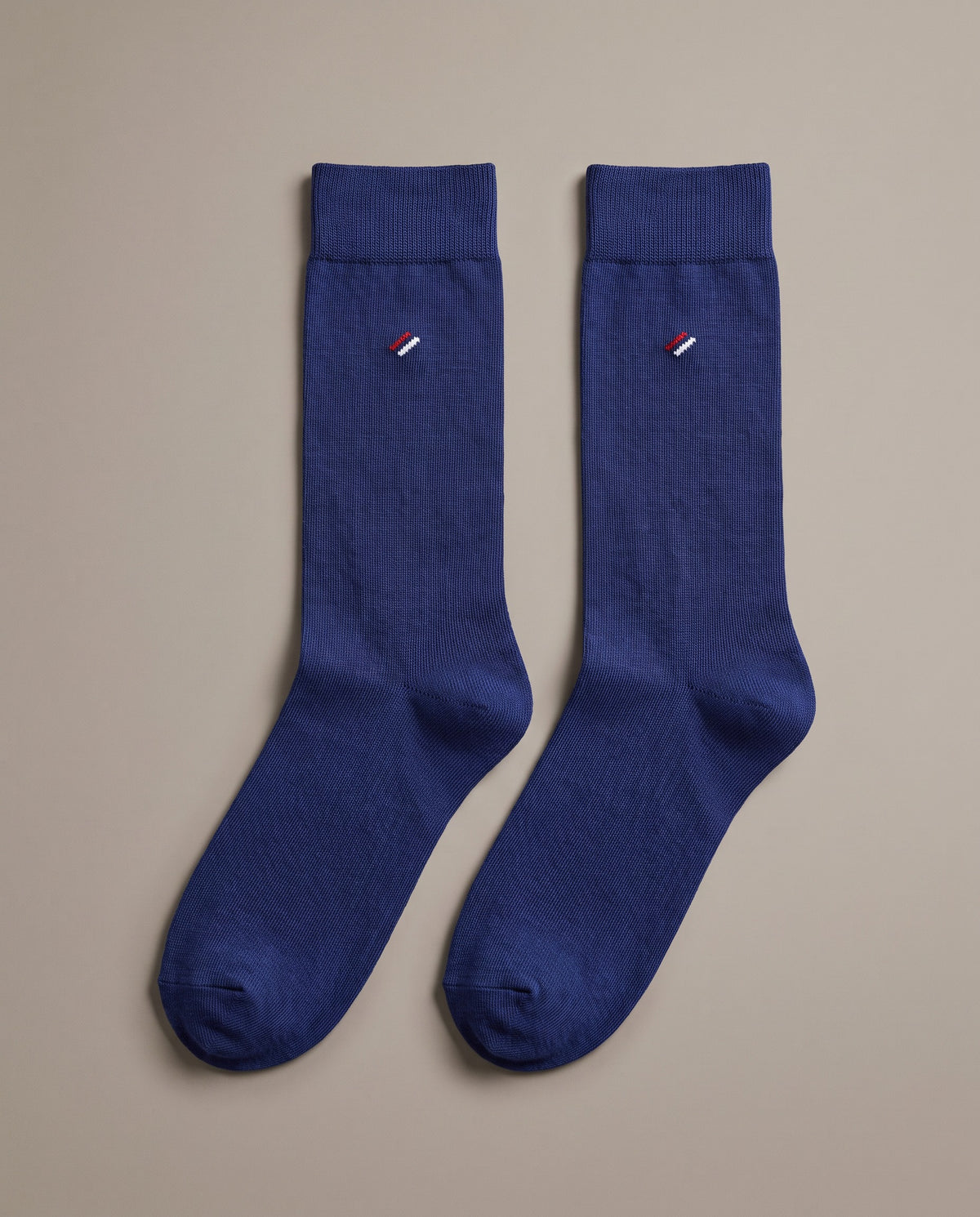 شرابات بيرد الرسمي الطويلة — بوكس أبيض وأسود وكحلي | Bird Formal Long Socks — Box 1