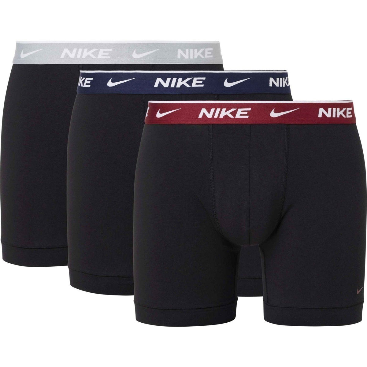 بوكسرات Nike — بوكس ٣ قطع | Nike Boxers 3-Pack