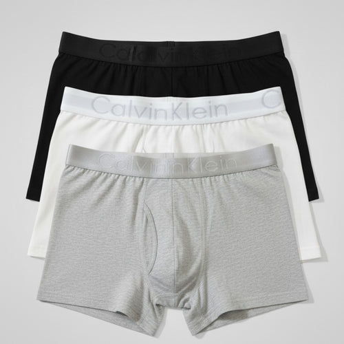 Calvin Klein classic boxers trio