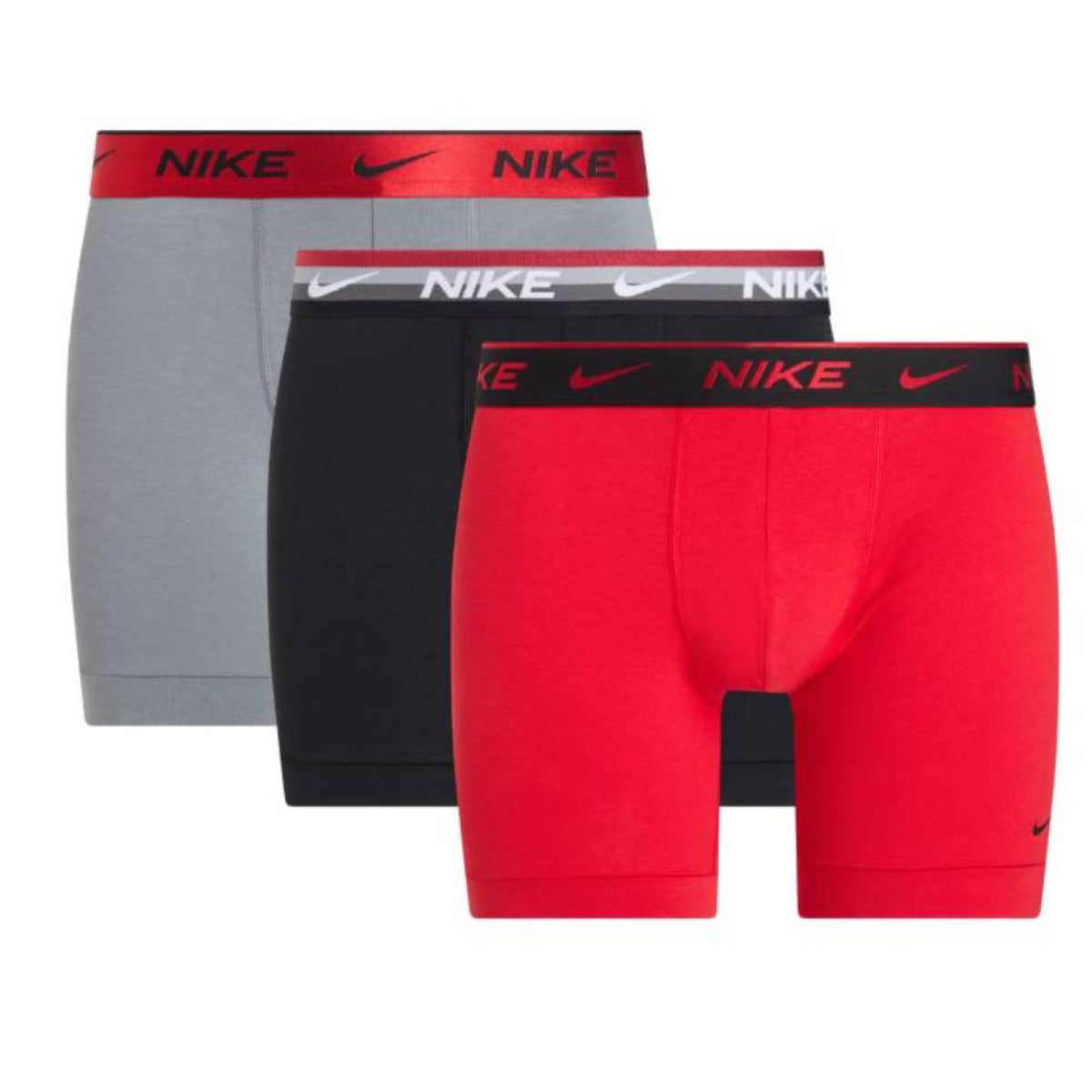 بوكسرات Nike — بوكس ٣ قطع | Nike Boxers 3-Pack