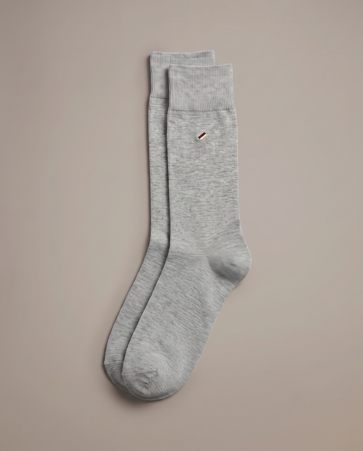 شرابات بيرد الرسمي الطويلة — بوكس أسود وبني ورمادي | Bird Formal Long Socks — Box 2